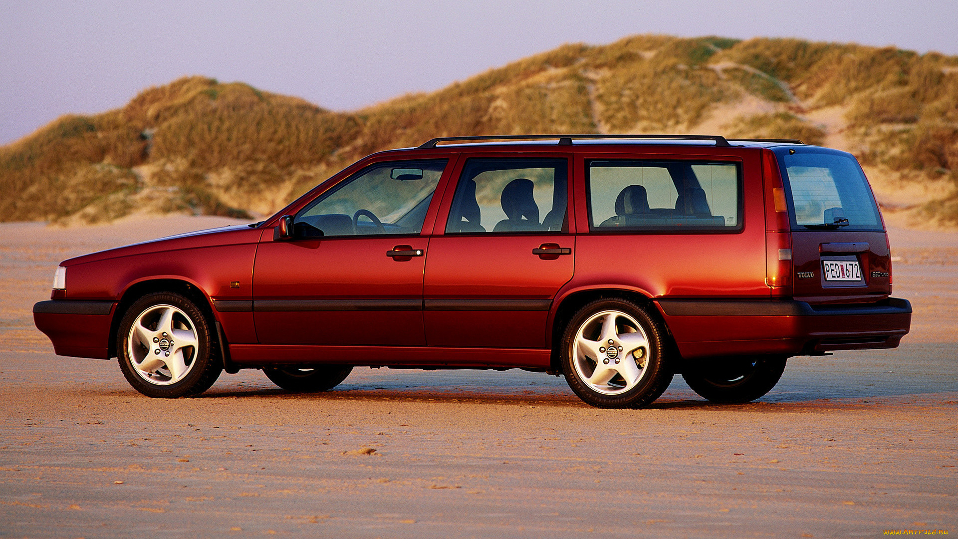 , volvo